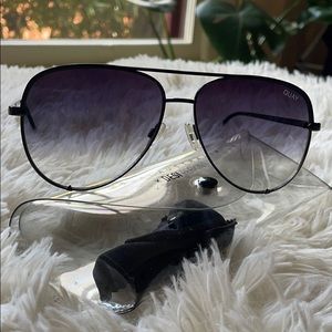 Quay x Desi Perkins Sunglasses